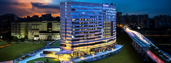 Novotel Kolkata Hotel & Residences - Kolkata 01.jpg